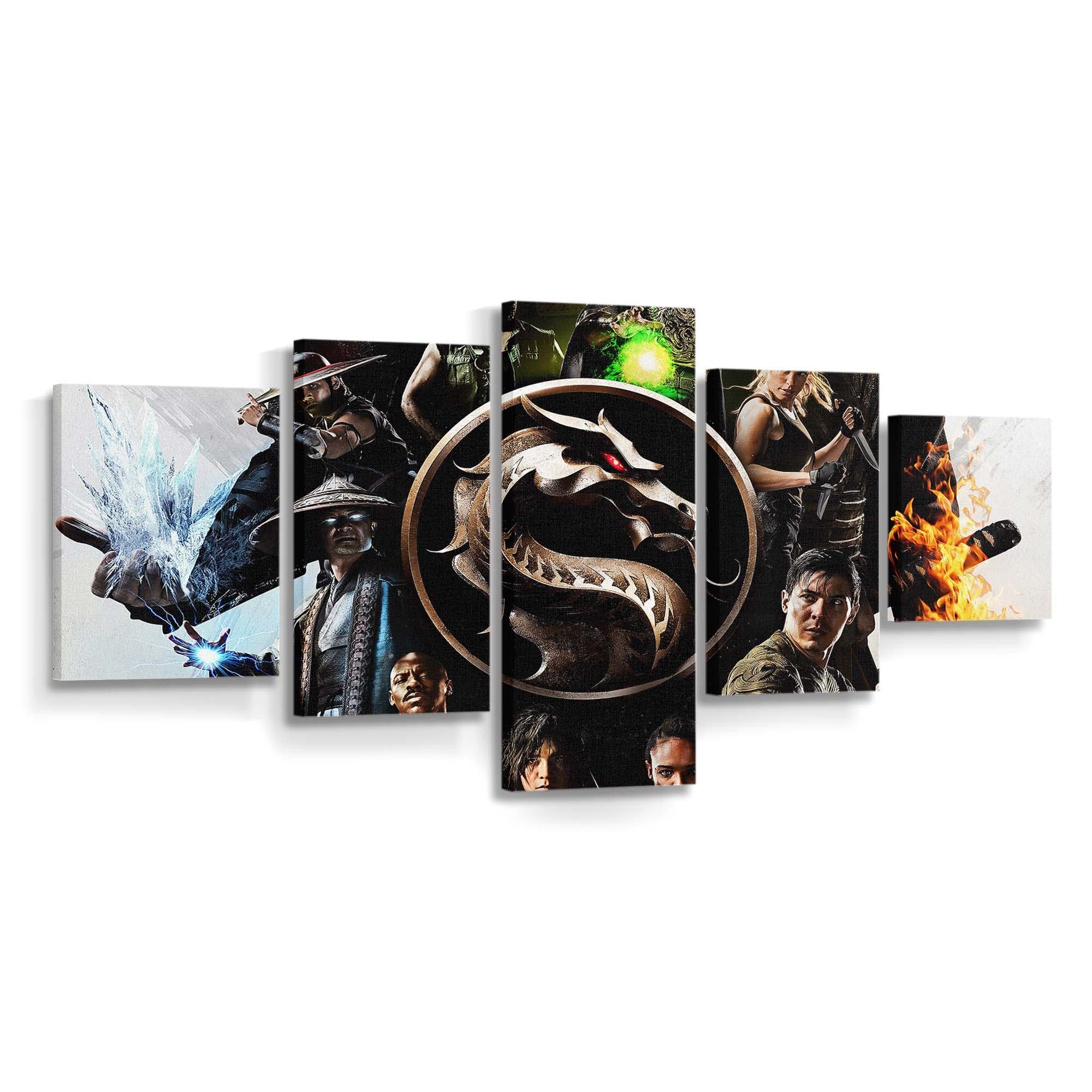 mortal kombat movie 4k jb